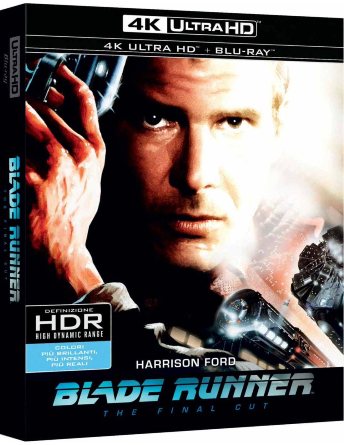 Blade Runner The Final Cut 4K Ultra Hd Blu Ray Solo 16 99 Blu