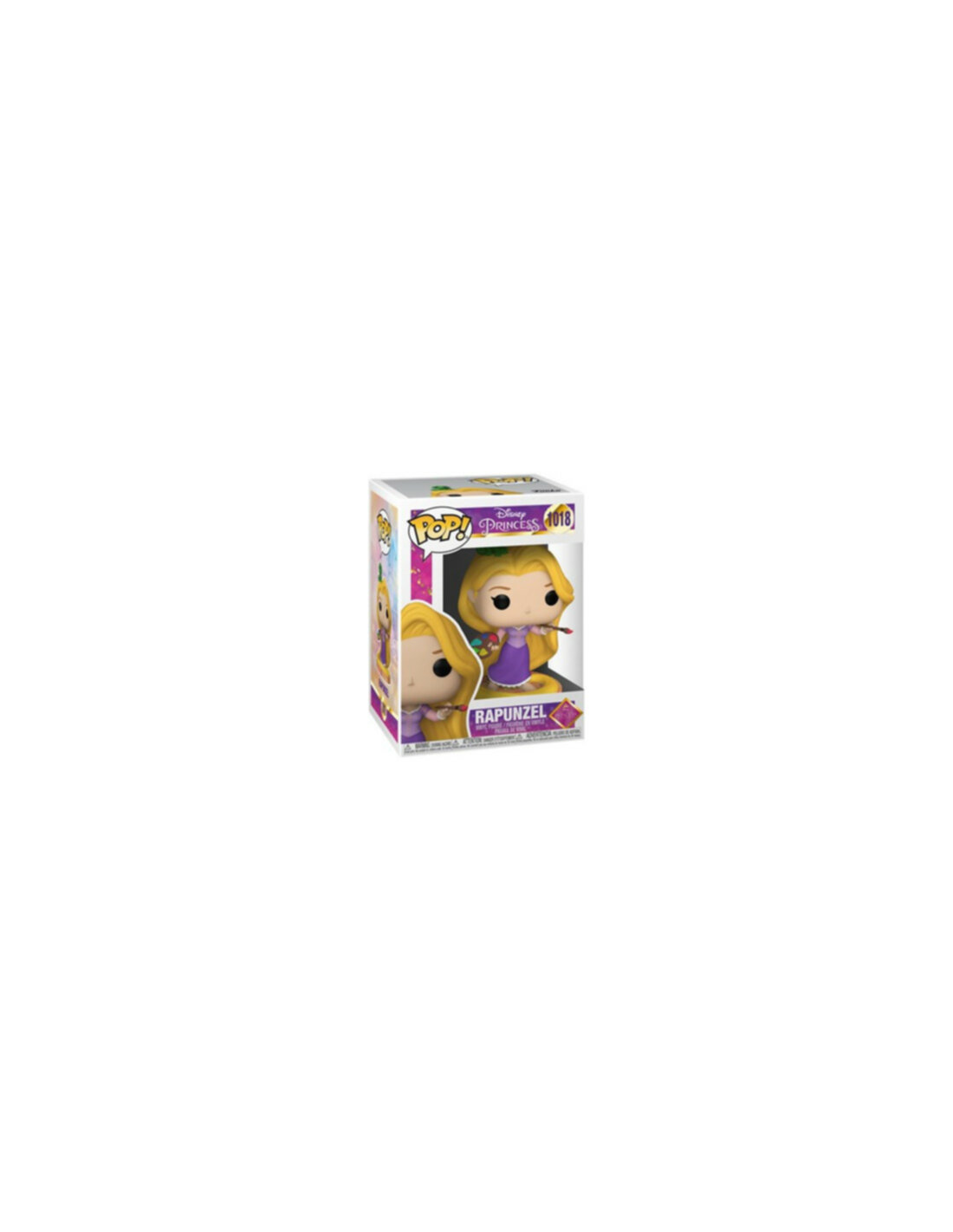 Compra Disney Funko Pop Ultimate Princess Rapunzel Vinyl Figure