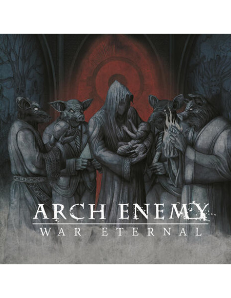 Arch Enemy War Eternal Re Issue 2023 2023 Reissue 180gr Only 26