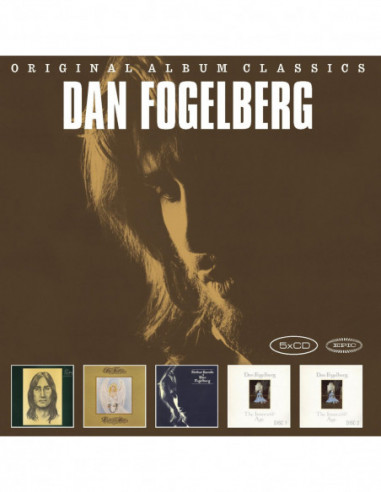 Fogelberg Dan - Box-Original Album Classics - (CD)