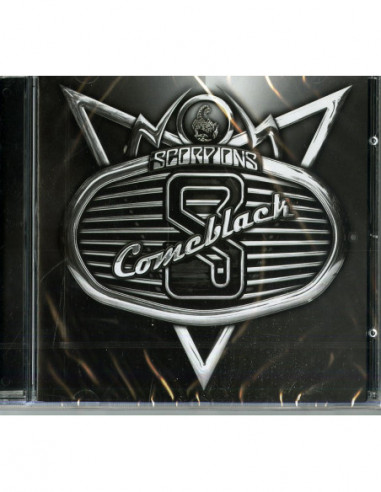 Scorpions - Comeblack - (CD)