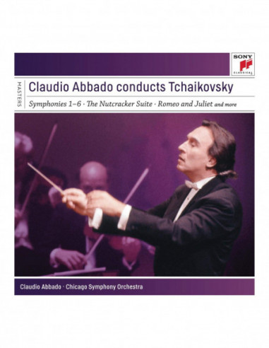 Abbado, Claudio - Abbado Conducts Tchaikovsky - (CD)