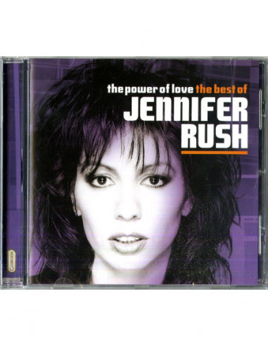 Rush Jennifer - The Power Of Love - The Best Of... - (CD)