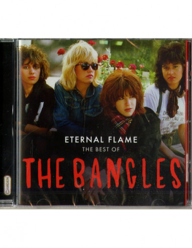 Bangles - Eternal Flame The Best Of - (CD)