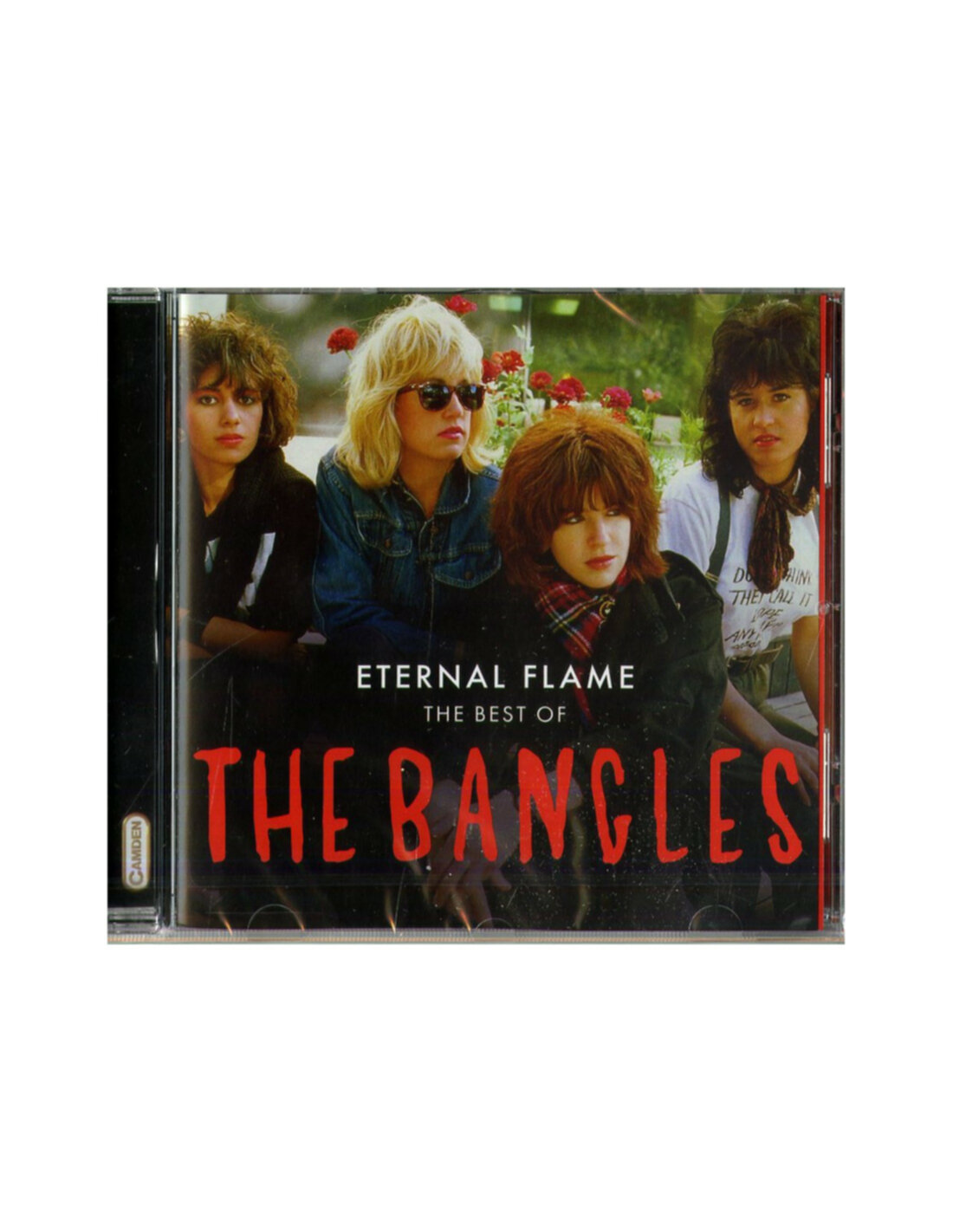 Bangles Eternal Flame The Best Of Cd Solo 699 € Cd Vendita Online 3764