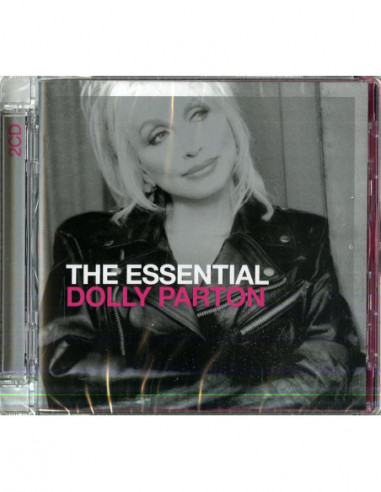 Parton Dolly - The Essential Dolly Parton - (CD)