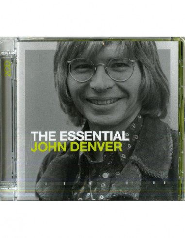 Denver John - The Essential John Denver - (CD)