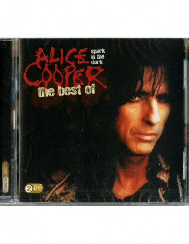 Cooper Alice - Spark In The Dark:The Best Of - (CD)