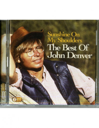 Denver John - Sunshine On My Shoulders The Best - (CD)