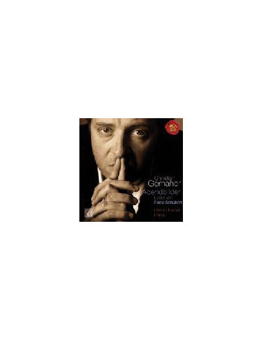 Gerhaher Christian - Abendbilder - (CD)