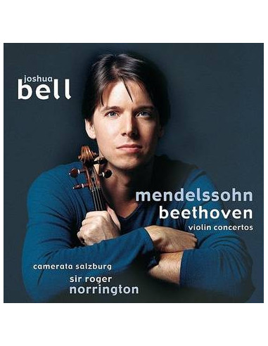 Bell Joshua - Violin Concertos - (CD)