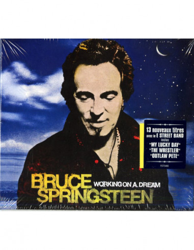 Springsteen Bruce - Working On A Dream - (CD)