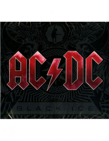 Ac/Dc - Black Ice - (CD)