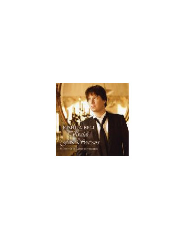 Joshua Bell (Violino) - The Four Seasons - (CD)