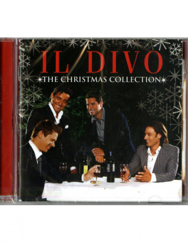 Il Divo - The Christmas Collection - (CD)