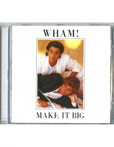 Wham! - Make It Big - (CD)