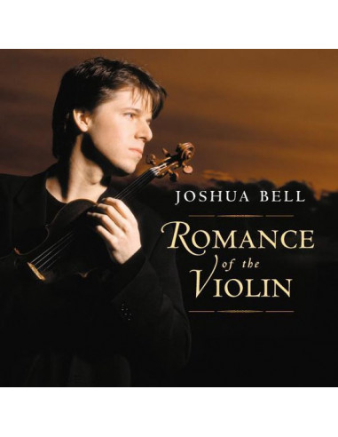 Bell Joshua - Romance Of The Violin - (CD)