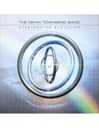 Townsend Devin Band The - Accelerated Evolution - (CD)