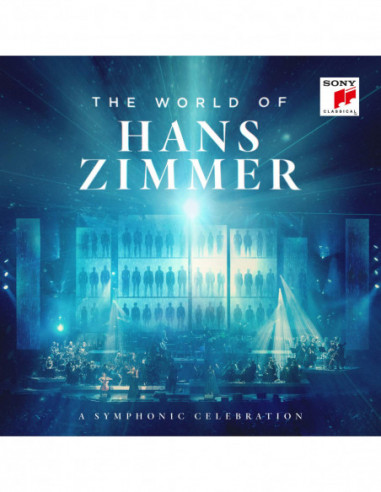 Zimmer Hans - The World Of Hans Zimmer A Symphonic Celebration - (CD)