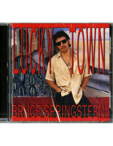 Springsteen Bruce - Lucky Town - (CD)