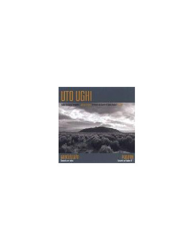 Ughi Uto - Conc.Per Violino/Conc.Per Viol.N 1 - (CD)