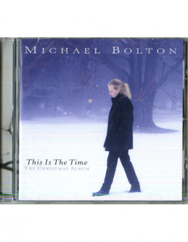 Bolton Michael - This Is The Time The Christmas Collection - (CD)