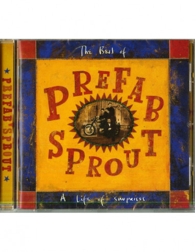 Prefab Sprout - The Best Of Prefab Sprout - (CD)