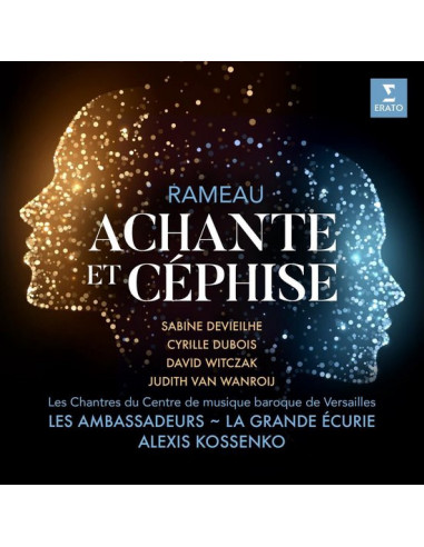 Sabine Devieilhe - Rameau Achante Et Cephise - (CD)