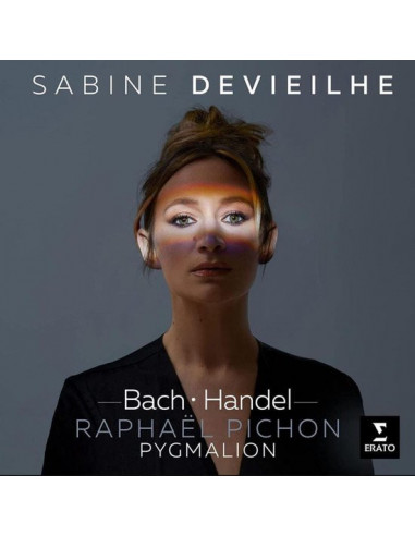 Sabine Devieilhe - Bach, Handel - (CD)