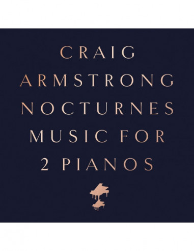 Armstrong Craig - Nocturnes Music For Two Pianos - (CD)