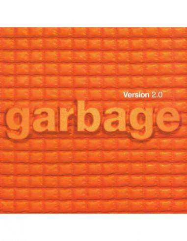 Garbage - Version 2.0 (Digipack Remastered Edt.) - (CD)