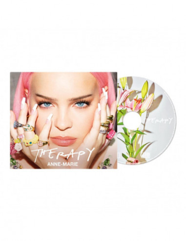 Anne-Marie - Therapy - (CD)