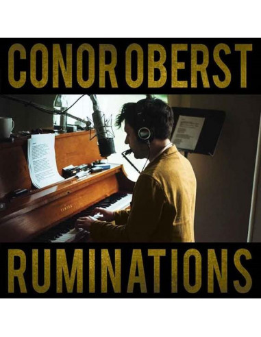 Conor Oberst - Ruminations (Expanded Edt.) - (CD)