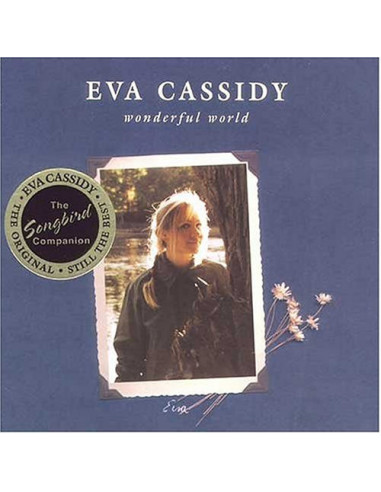 Cassidy Eva - Wonderful World - (CD)