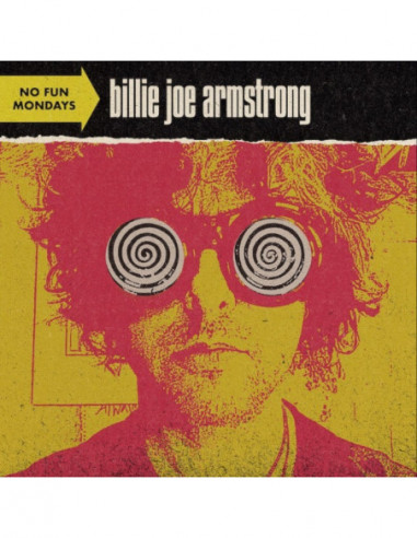 Armstrong Billie Joe( Frontman Green Day) - No Fun Mondays - (CD)