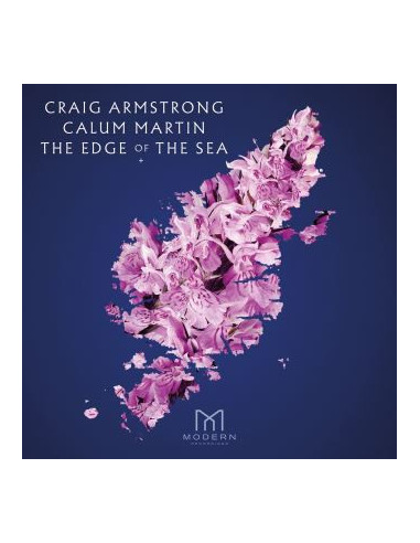 Armstrong Craig, Calum Martin - The Edge Of The Sea - (CD)