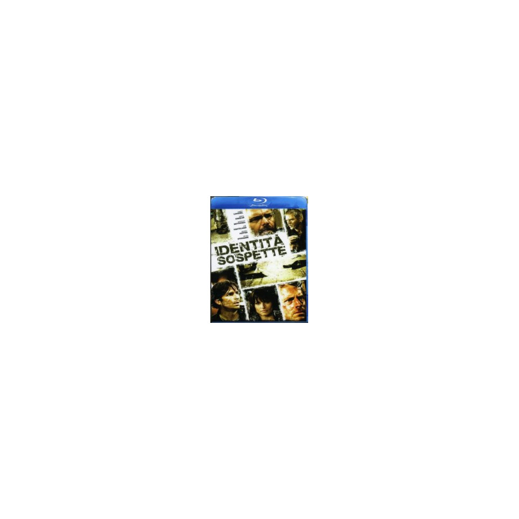 Identità Sospette (Blu Ray)