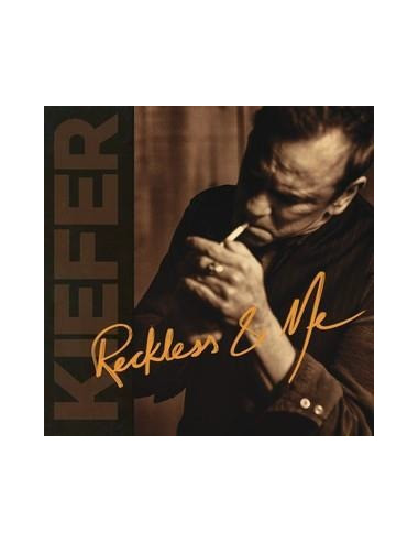 Sutherland Kiefer - Reckless & Me (Special Edt.) - (CD)