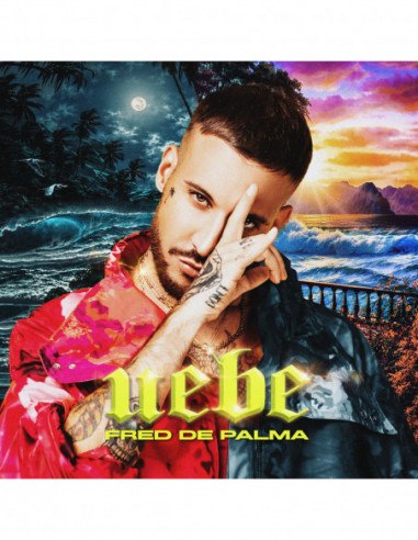 De Palma Fred - Uebe - (CD)