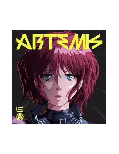 Stirling Lindsey - Artemis - (CD)