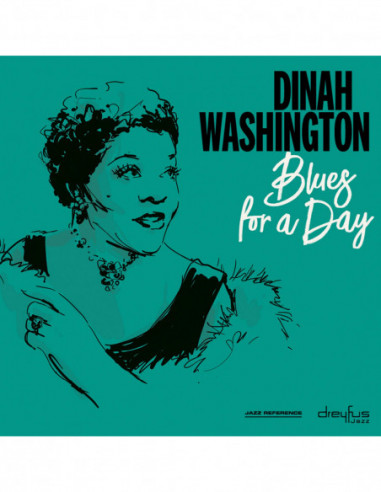 Washington Dinah - Blues For A Day (Remaster) - (CD)