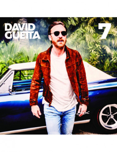 Guetta David - 7 - (CD)