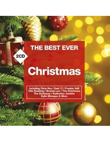 The Best Ever: Chris - The Best Ever: Christmas - (CD)