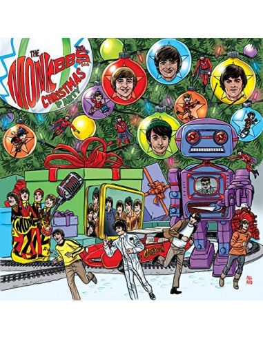 Monkees The - Christmas Party - (CD)