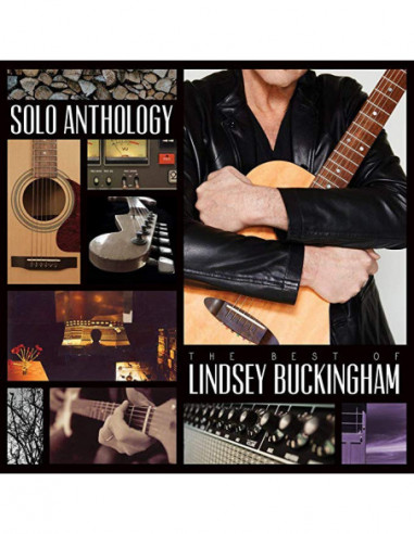 Buckingham Lindsey - Solo Anthology: The Best Of Lindsey Buckingham (Box 3 Cd) - (CD)