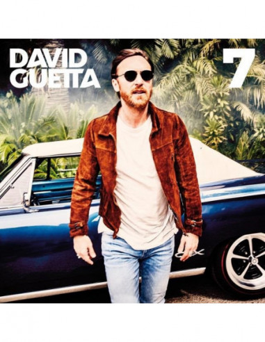 Guetta David - 7 (Limited Edt.) - (CD)