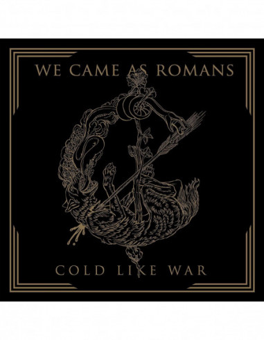 We Came As Romans - Cold Like War - (CD)