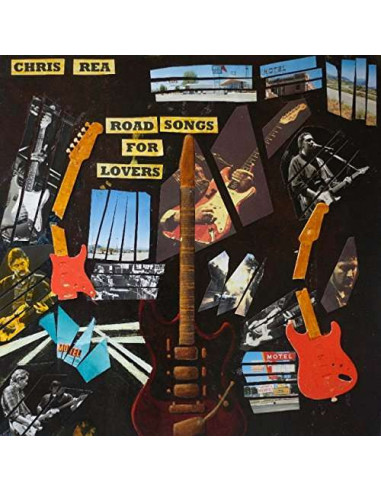 Rea Chris - Road Songs For Lovers - (CD)