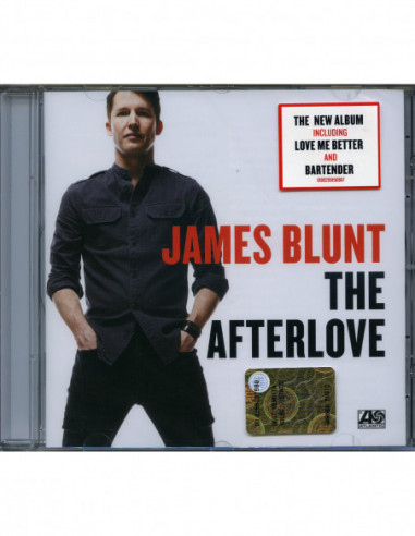 Blunt James - The Afterlove - (CD)