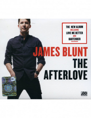 Blunt James - The Afterlove (Deluxe Edt.) - (CD)